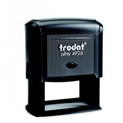 Timbro Original Printy 4926 - autoinchiostrante - personalizzabile - 75x38 mm - 8 righe - Trodat
