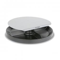 Supporto monitor Spin2™ - portaccessori - grigio - peso massimo 18 kg - Kensington