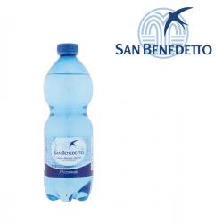 Acqua frizzante - PET - bottiglia da 500 ml - San Benedetto