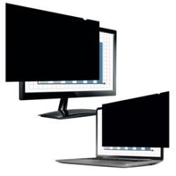 Filtro privacy PrivaScreen™ per monitor - widescreen 27"/68,58 cm - formato 16:9 - Fellowes