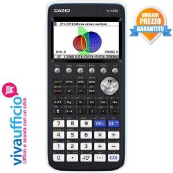Casio FX-CG50 Calcolatrice Grafica 3D - 65000 colori - Ammessa agli Esami