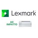 Lexmark Impatto