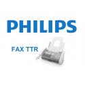 Philips fax TTR