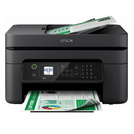 Stampante Epson Workforce WF7620dtwf