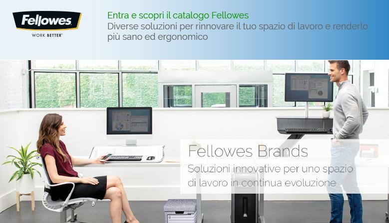 Fellowes - Ufficio Ergonomico